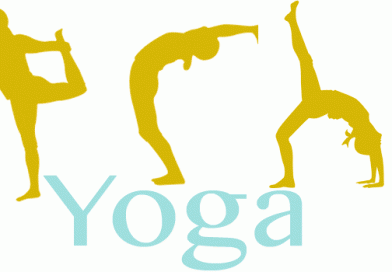 yoga class